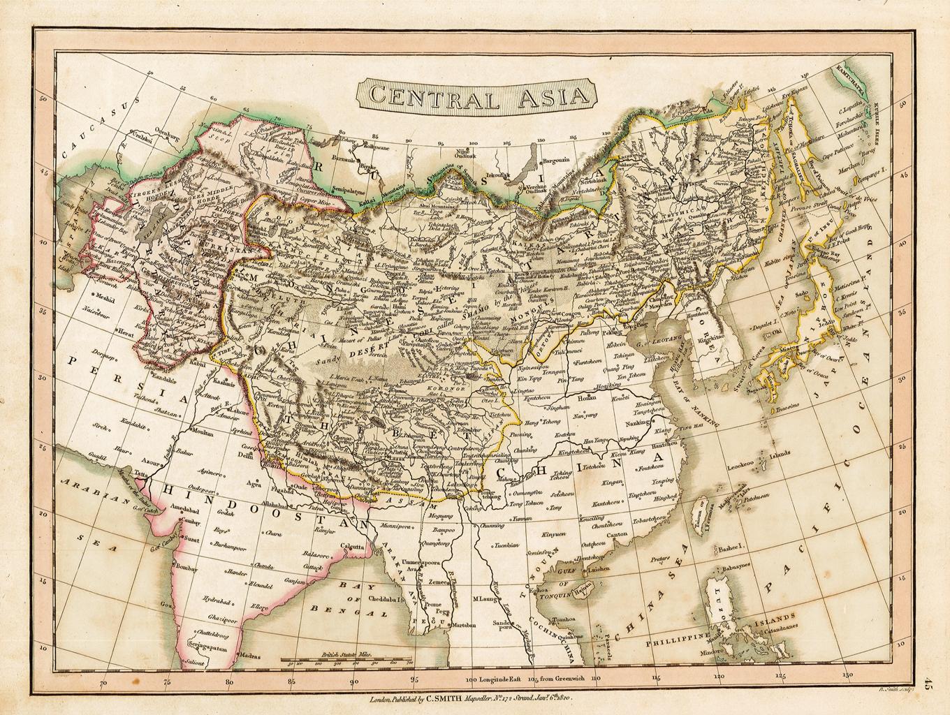 Central Asia