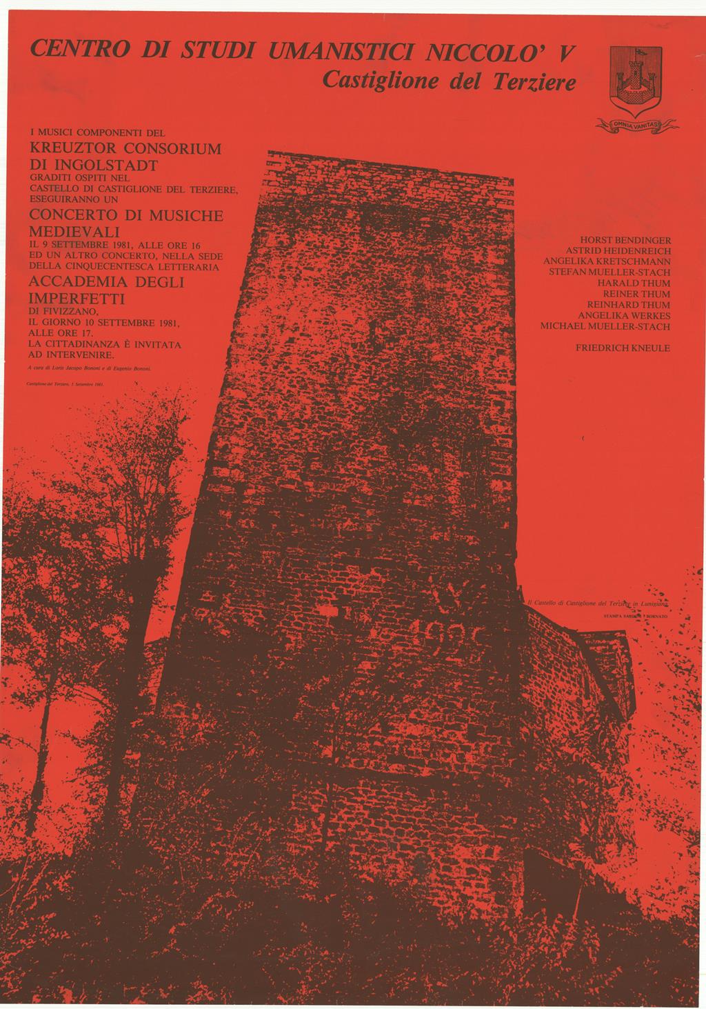 Centro studi umanistici Niccolò V