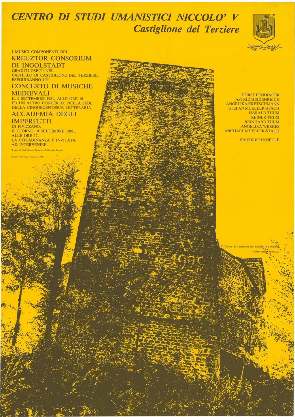 Centro studi umanistici Niccolò V