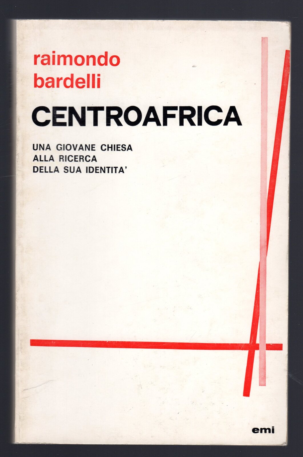 Centroafrica. Una giovane Chiesa alla ricerca della sua identità