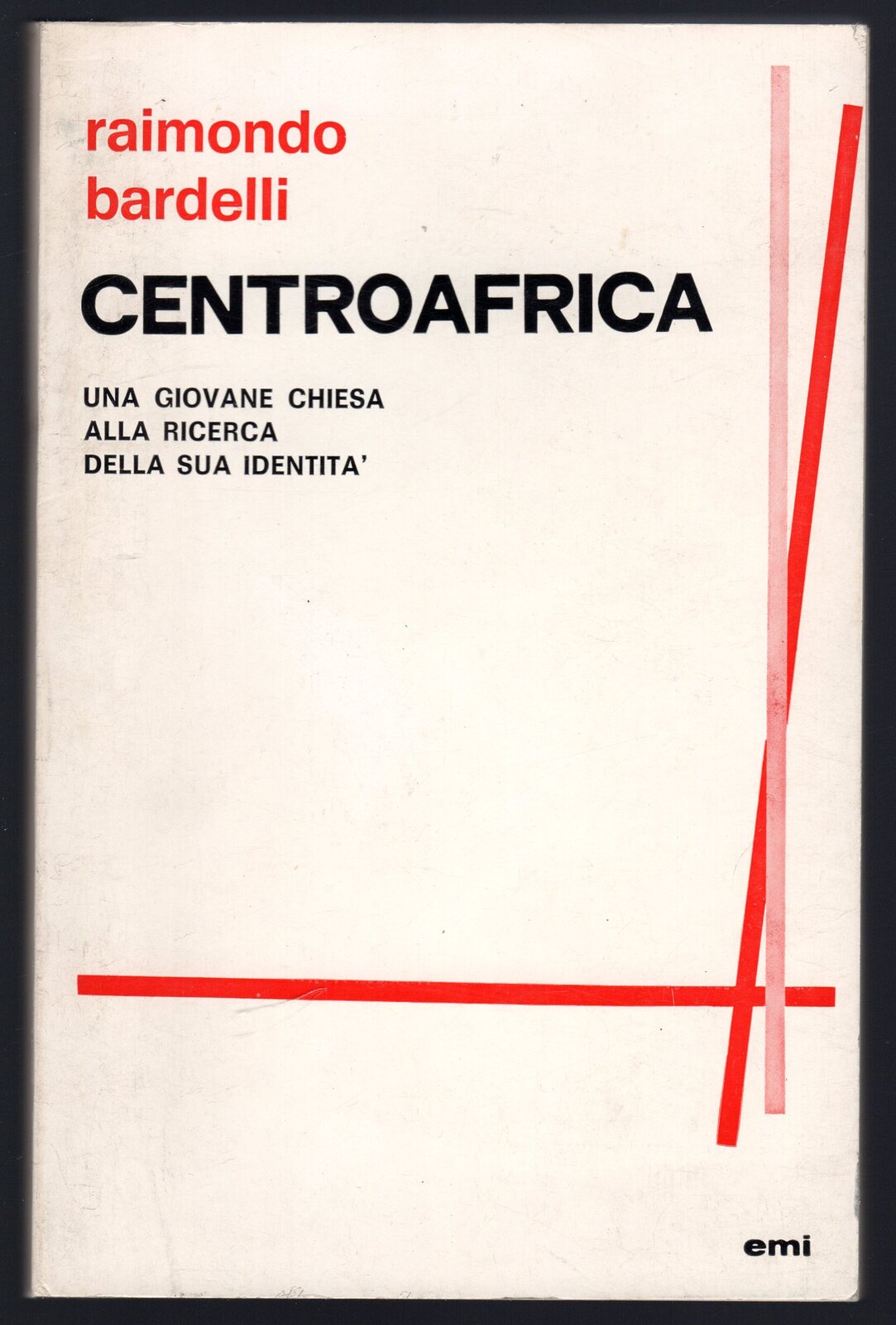 Centroafrica. Una giovane chiesa alla ricerca della sua identità