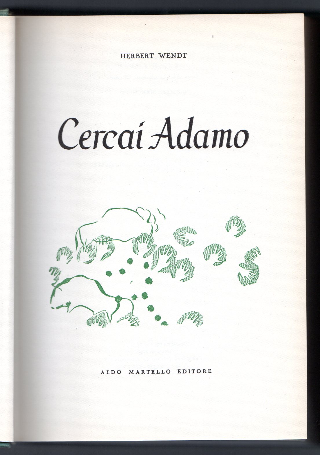 Cercai Adamo