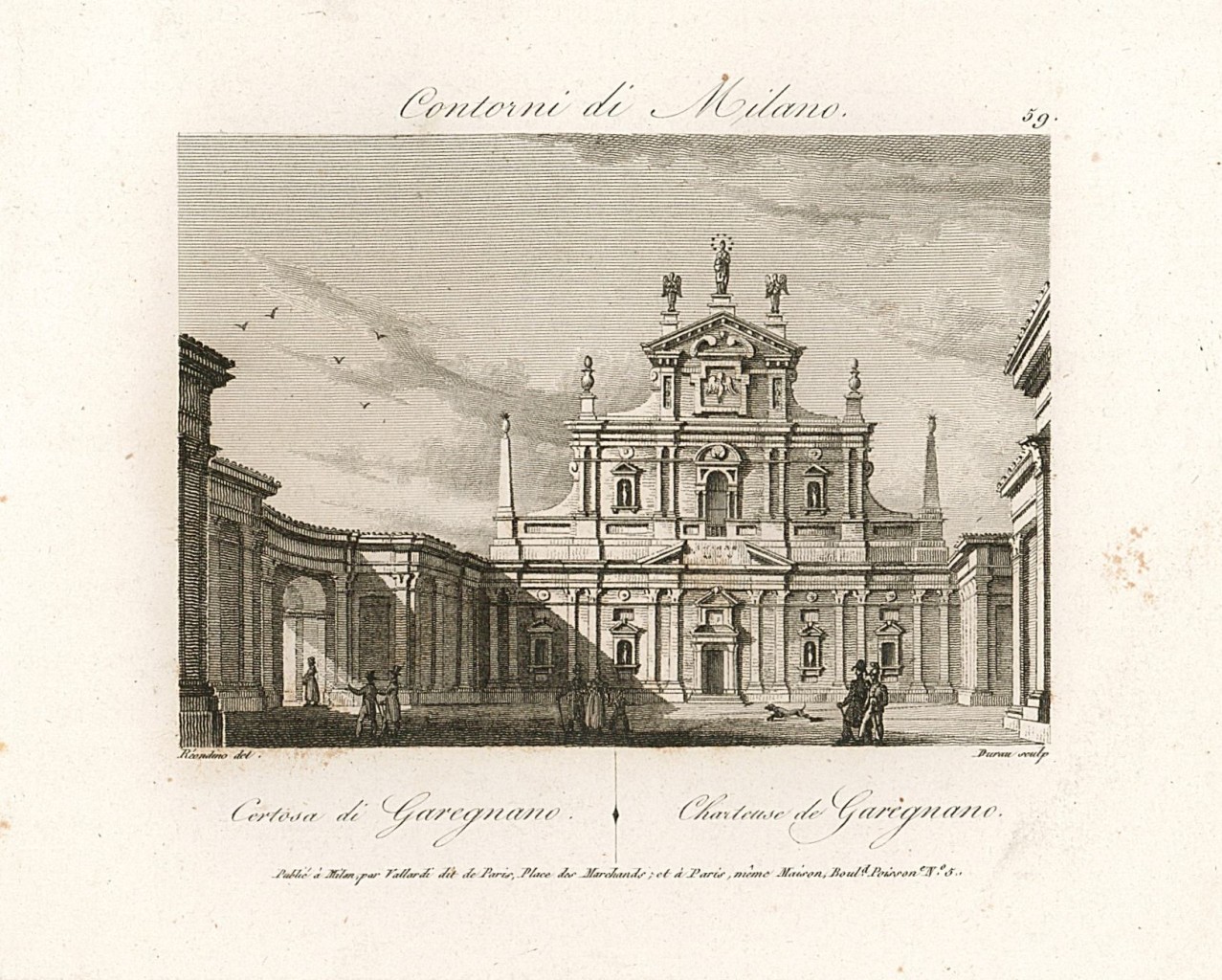Certosa di Garegnano