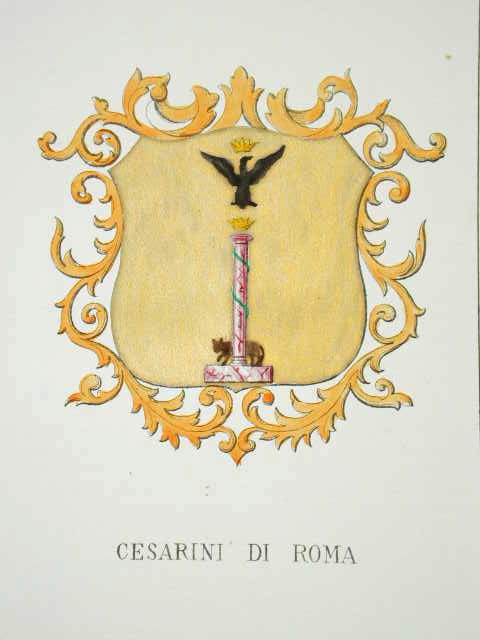 Cesarini di Roma