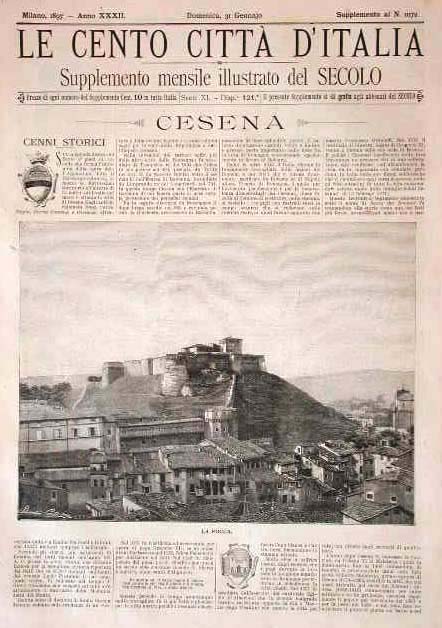 Cesena / Forlimpopoli