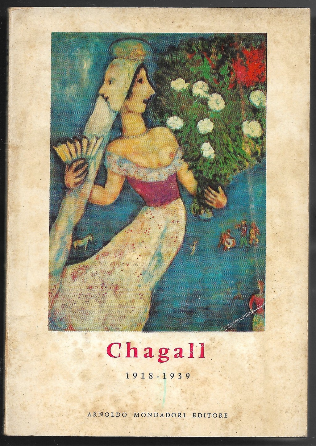 Chagall 1918-1939