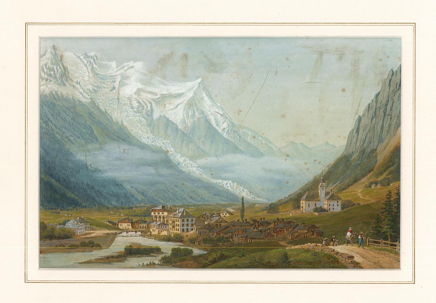 Chamonix (senza titolo)