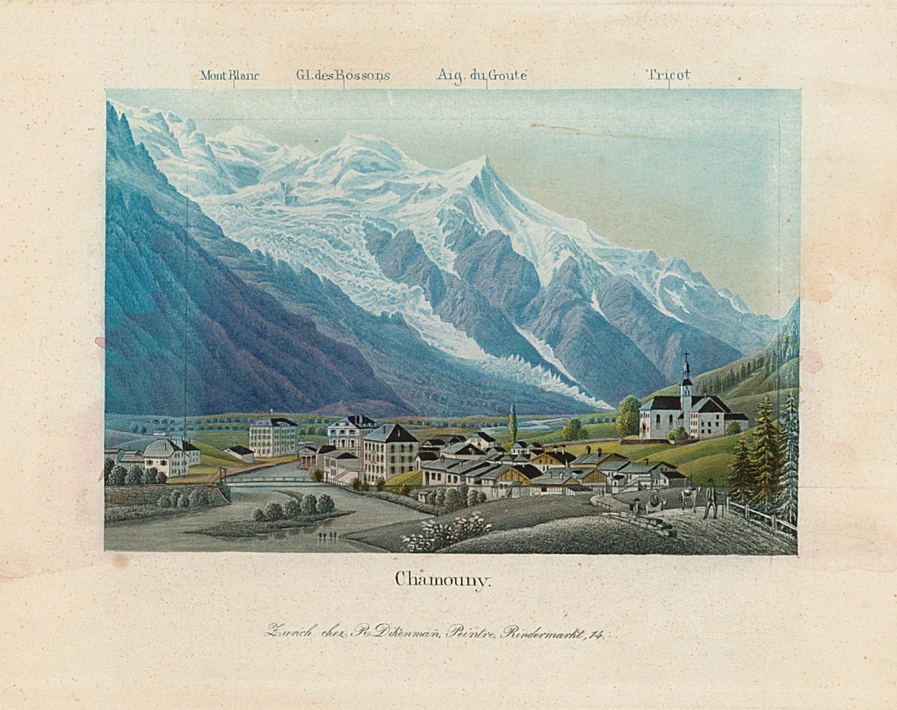 Chamouny