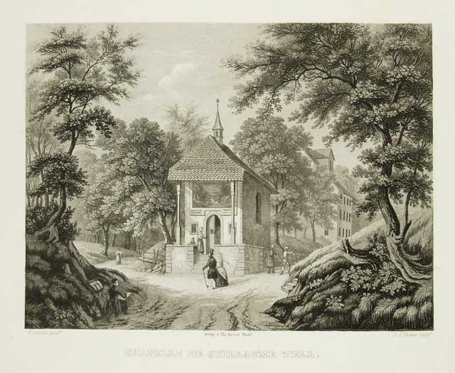 Chapelle de Guillaume Tell
