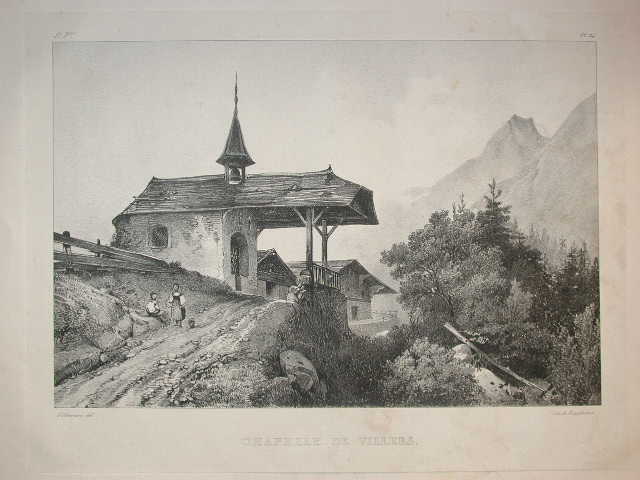 Chapelle de Villers