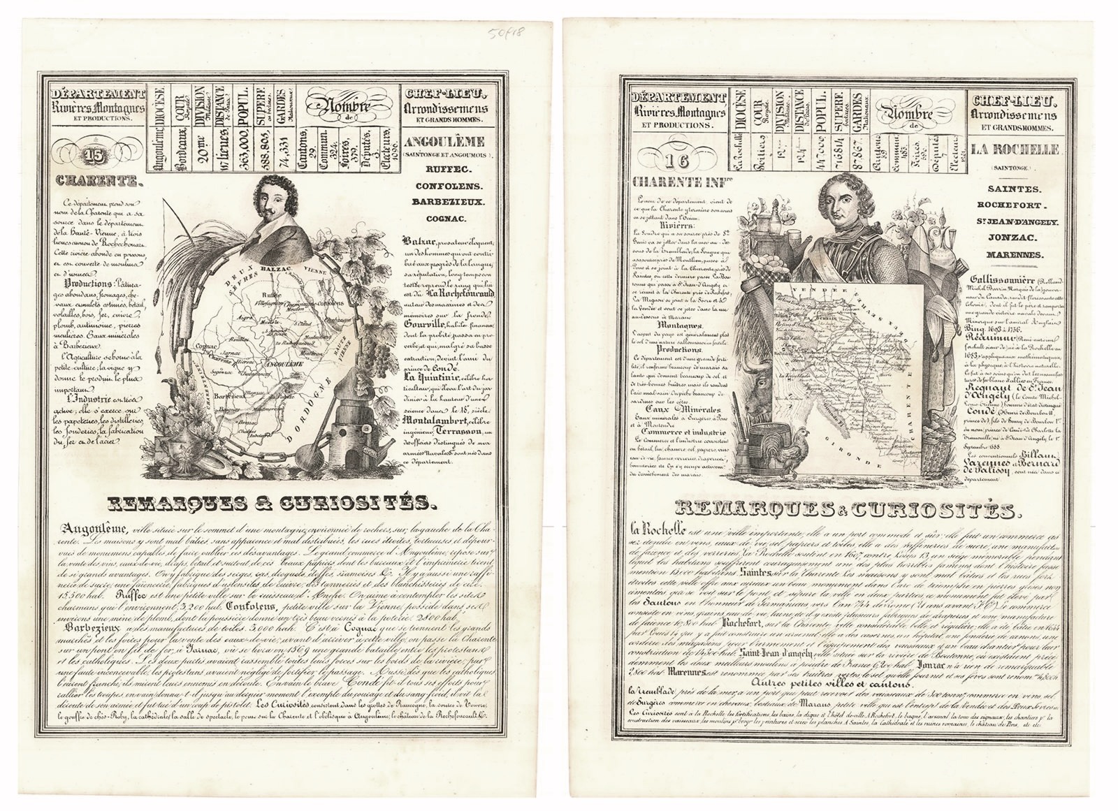 Charente - Charente Inf.re