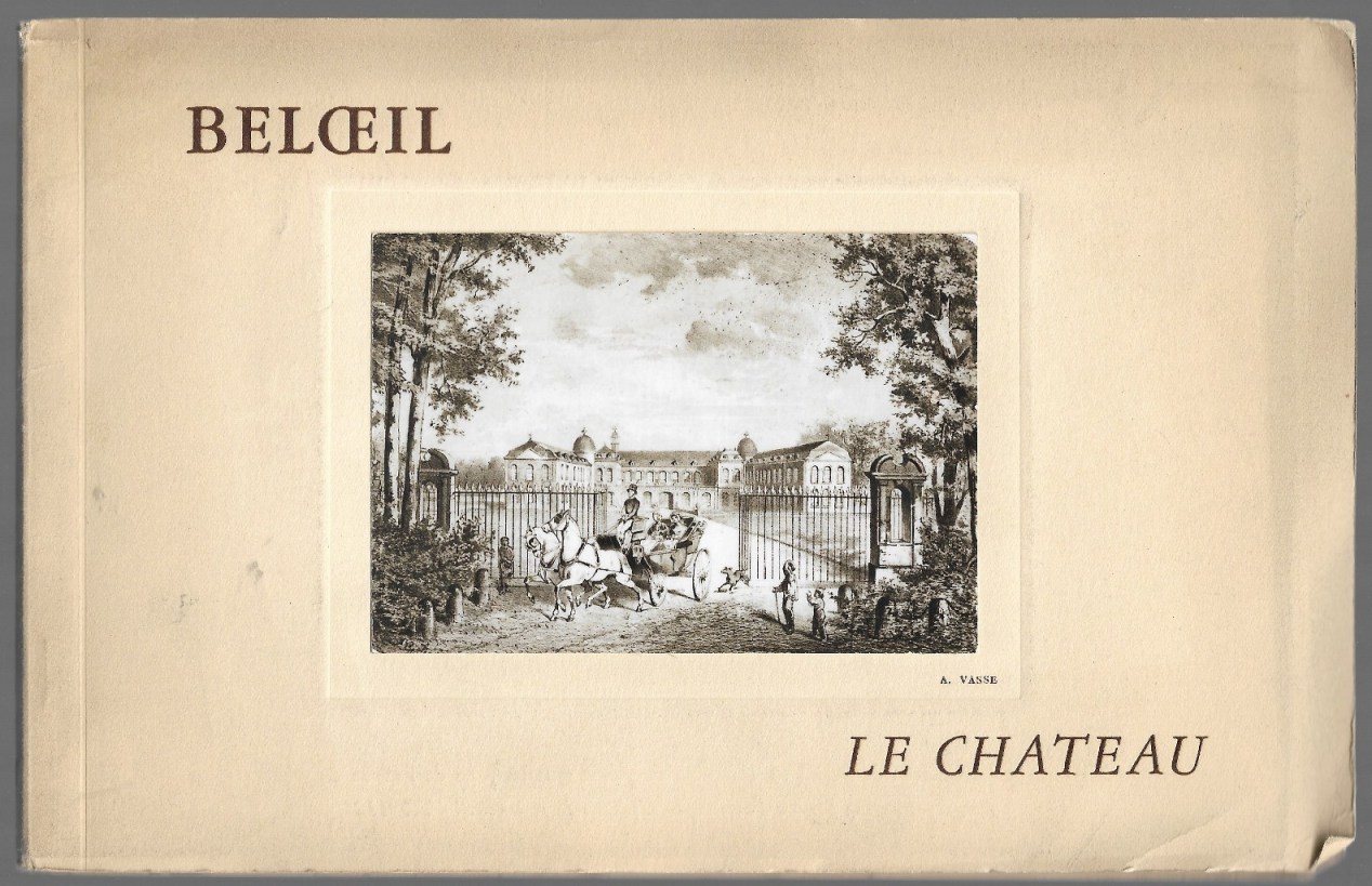 Chateau De Beloeil