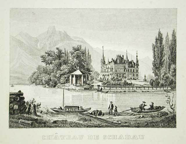 Chateau de Schadau