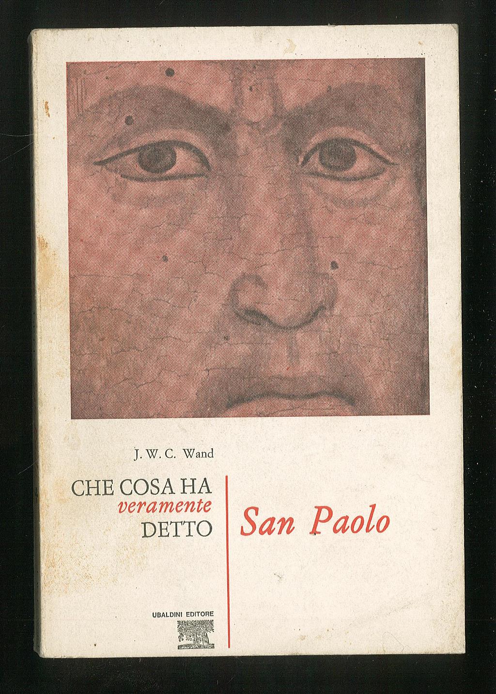 Che cosa ha veramente detto San Paolo