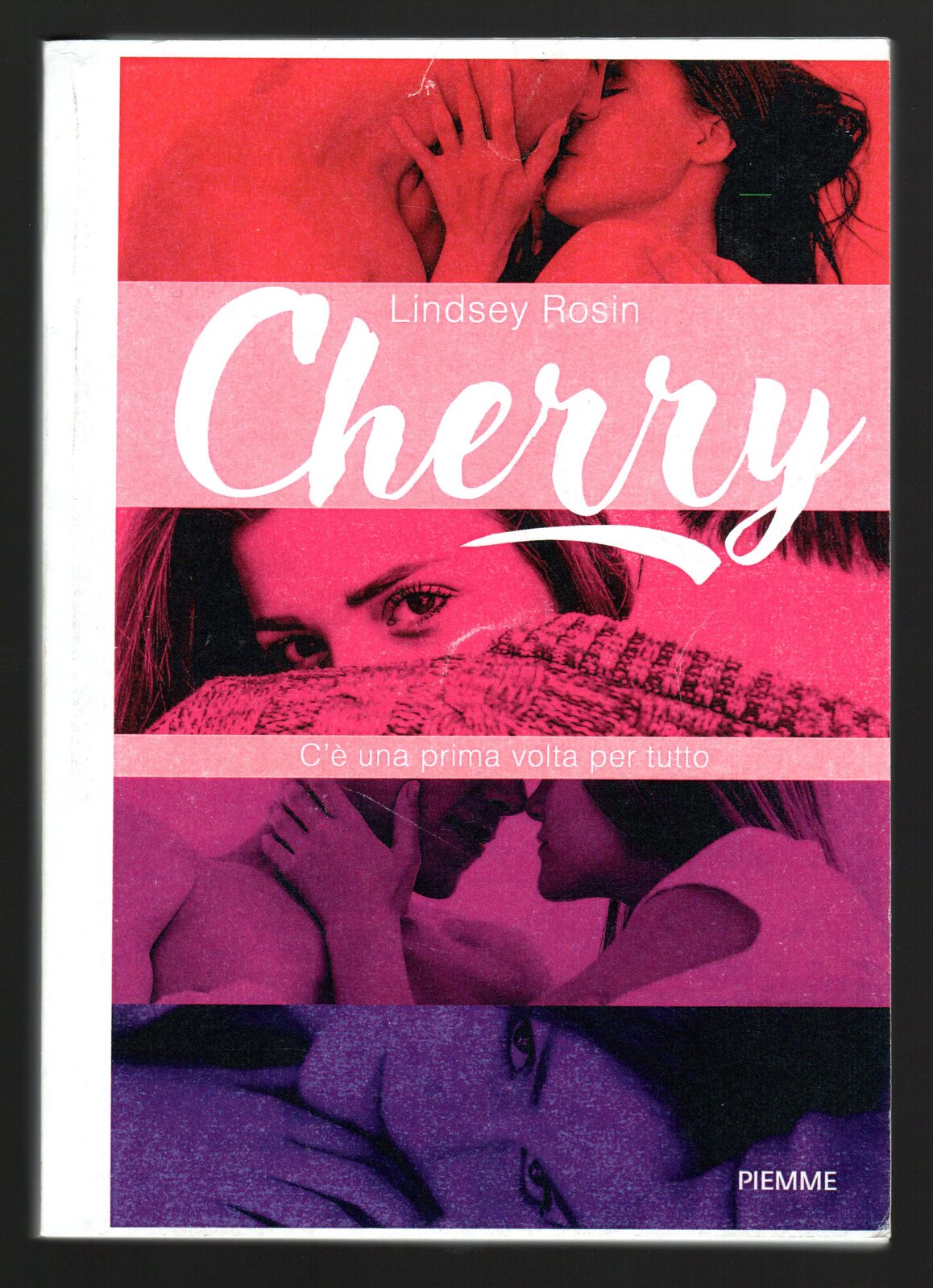 Cherry. C'è una prima volta per tutto