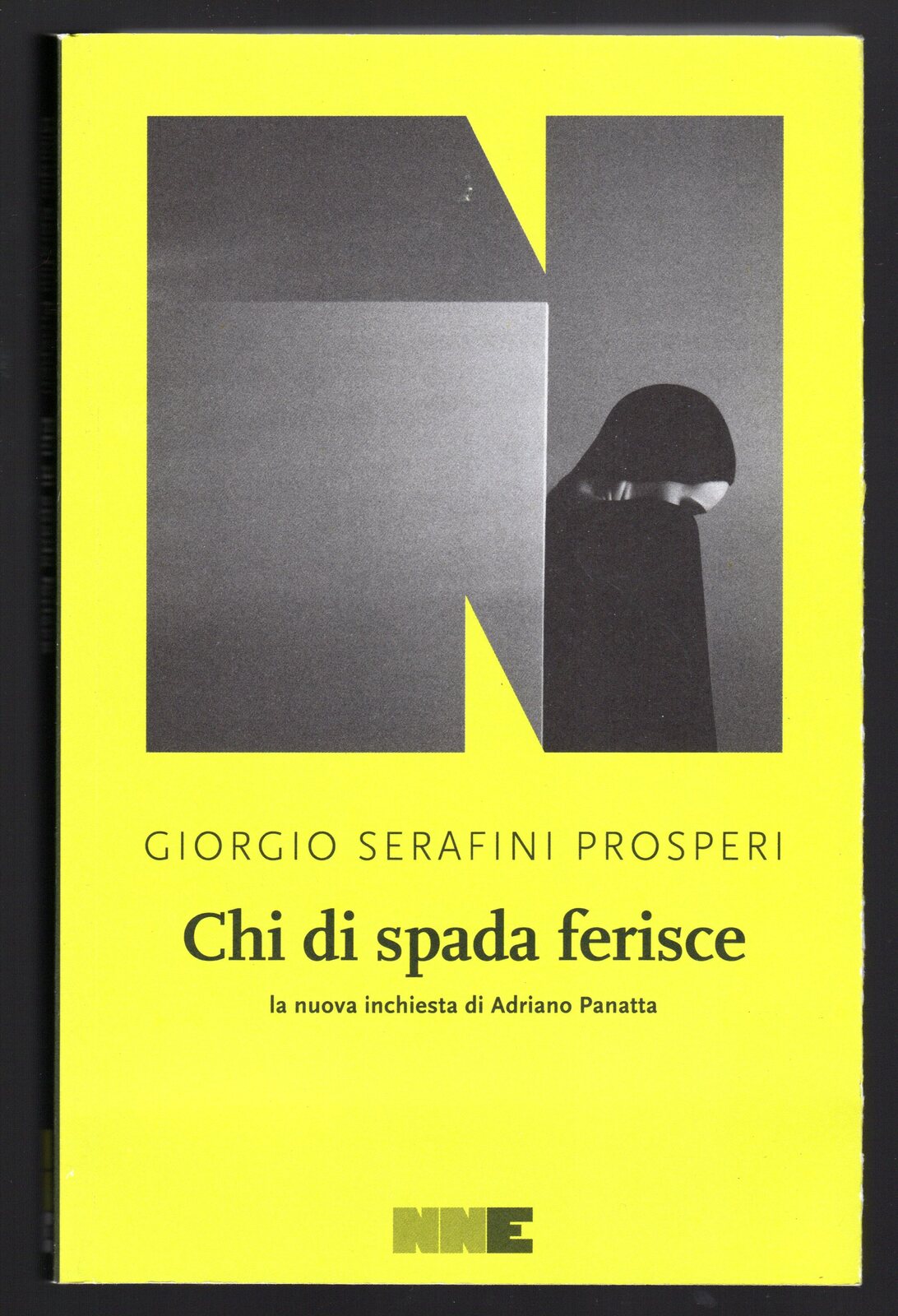 Chi di spada ferisce. La nuova inchiesta di Adriano Panatta