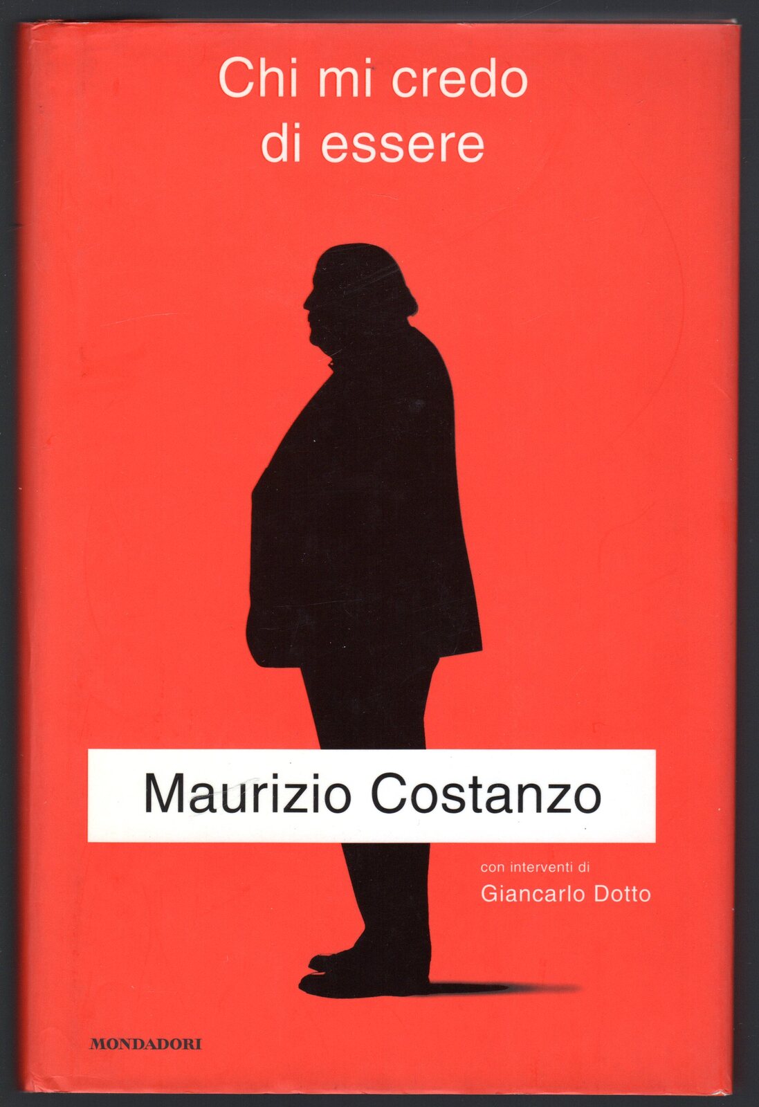 Chi mi credo di essere