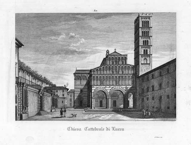 Chiesa Cattedrale di Lucca