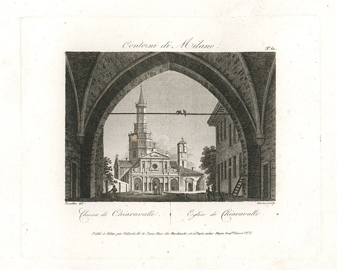 Chiesa di Chiaravalle