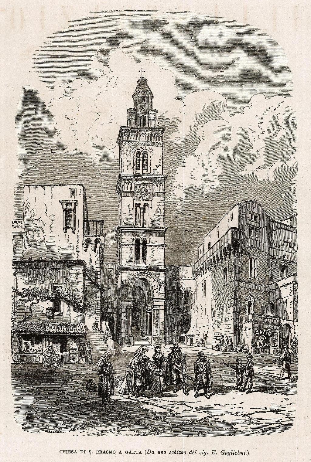 Chiesa di S. Erasmo a Gaeta