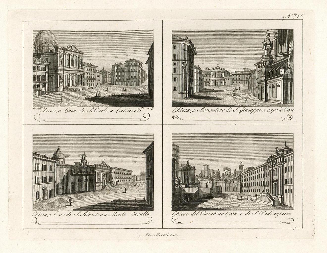 CHIESA, E CASA DI S. CARLO A CATTINARI / CHIESA, …