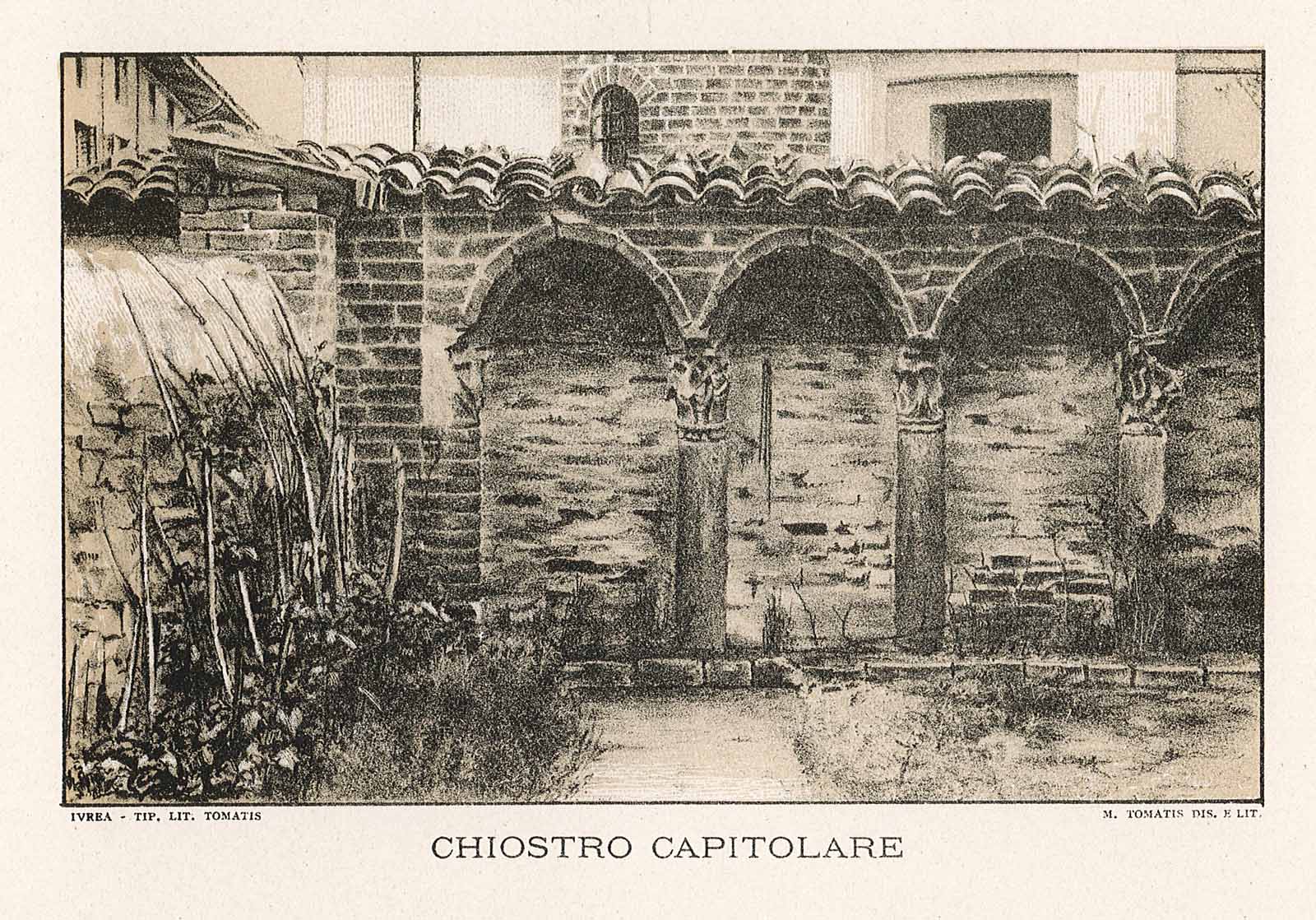 Chiostro Capitolare