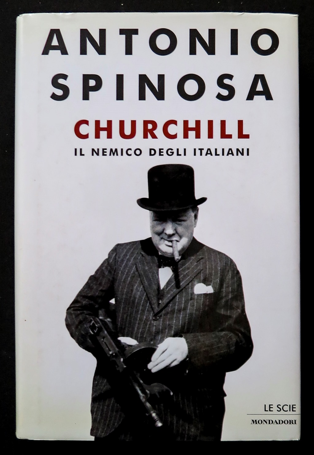 Churchill il nemico degli italiani