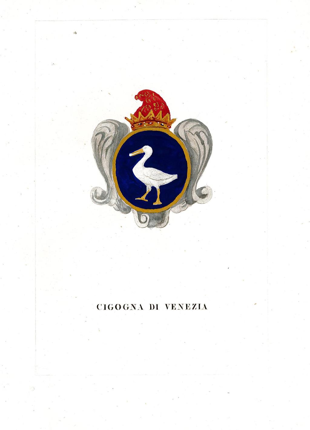 Cigogna di Venezia