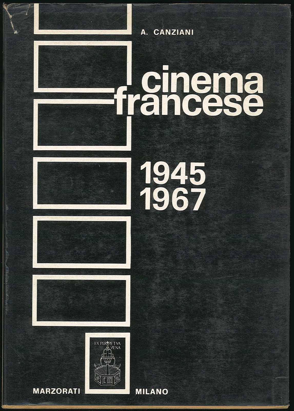 Cinema francese 1945-1967