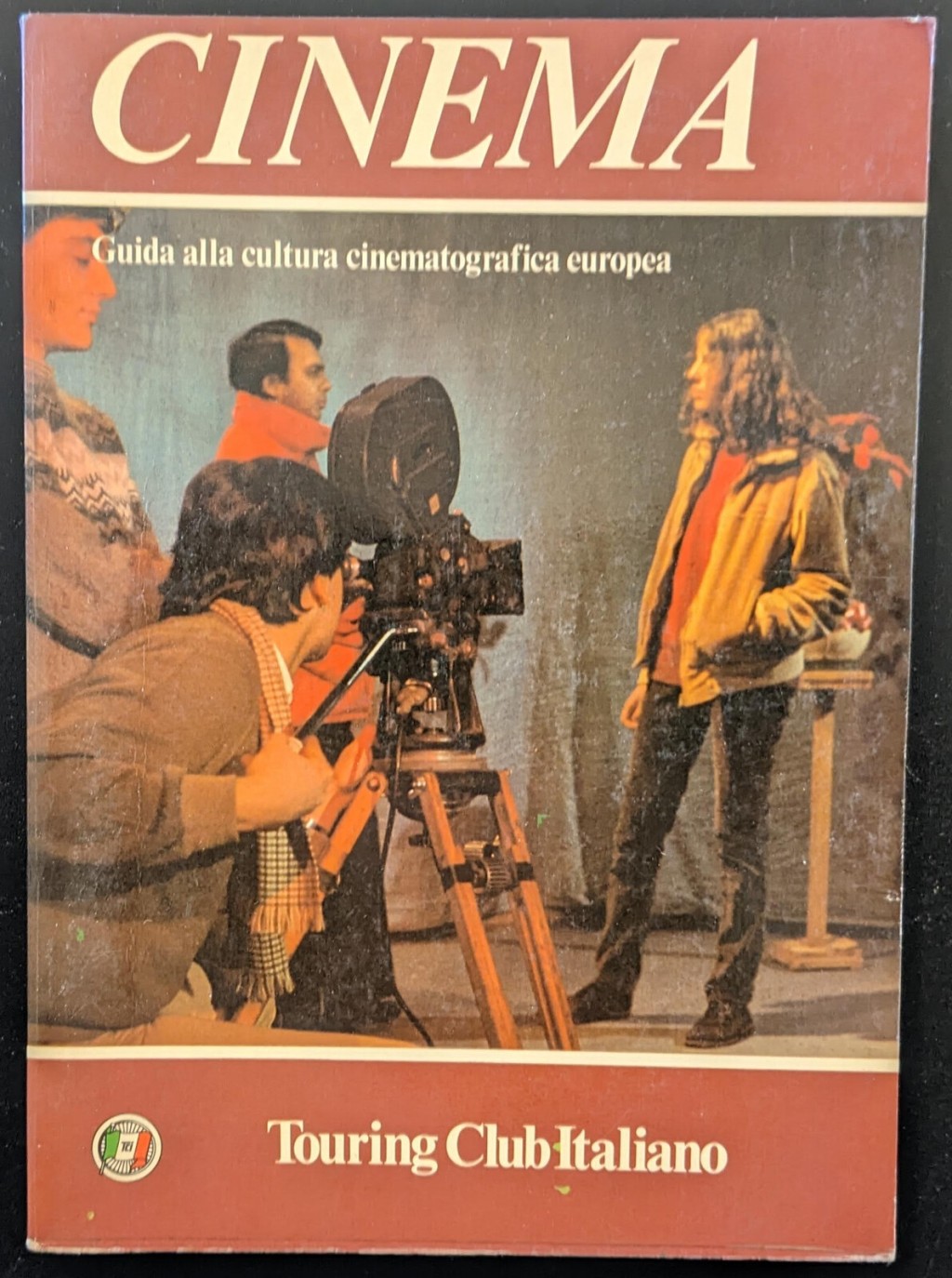 Cinema. Guida alla cultura cinematografica europea