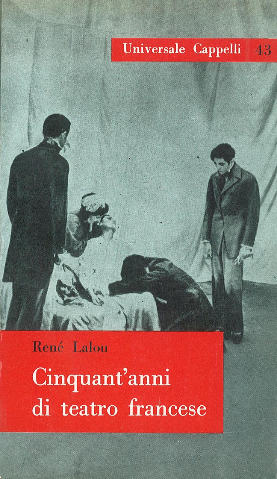 Cinquant'anni di teatro francese