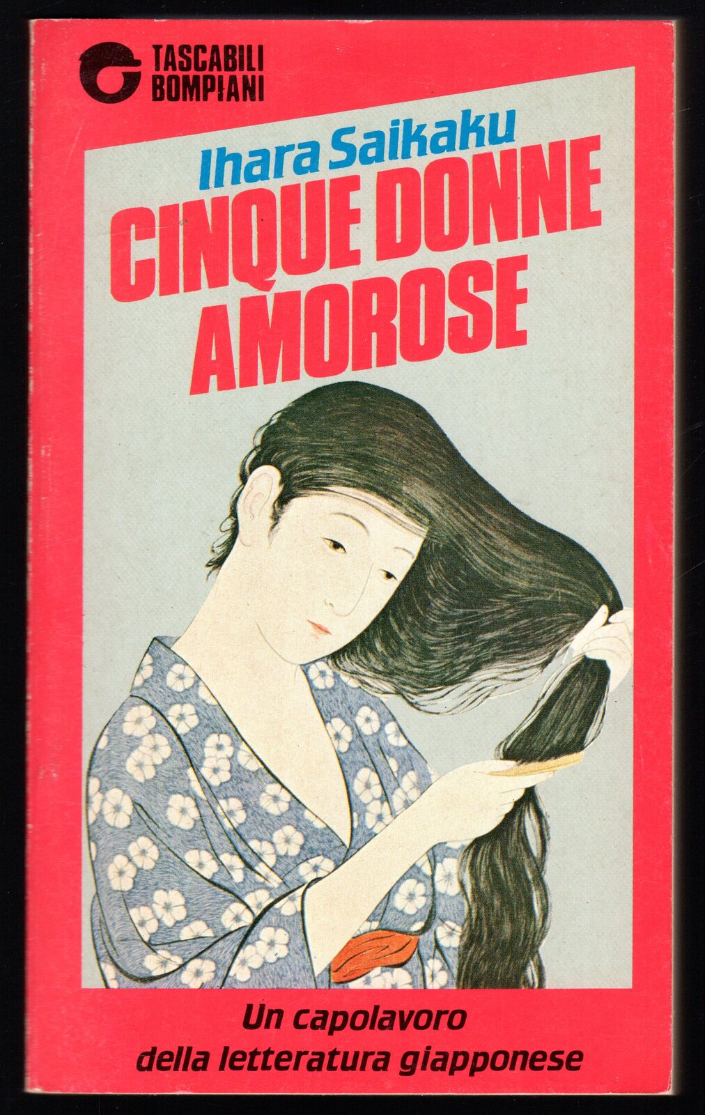 Cinque donne amorose