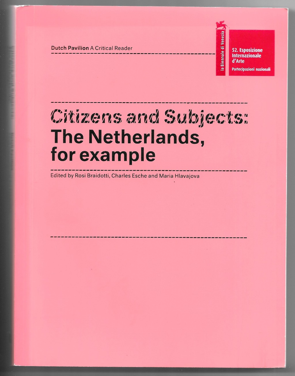 Citizens and Subjects: The Netherlands, for example