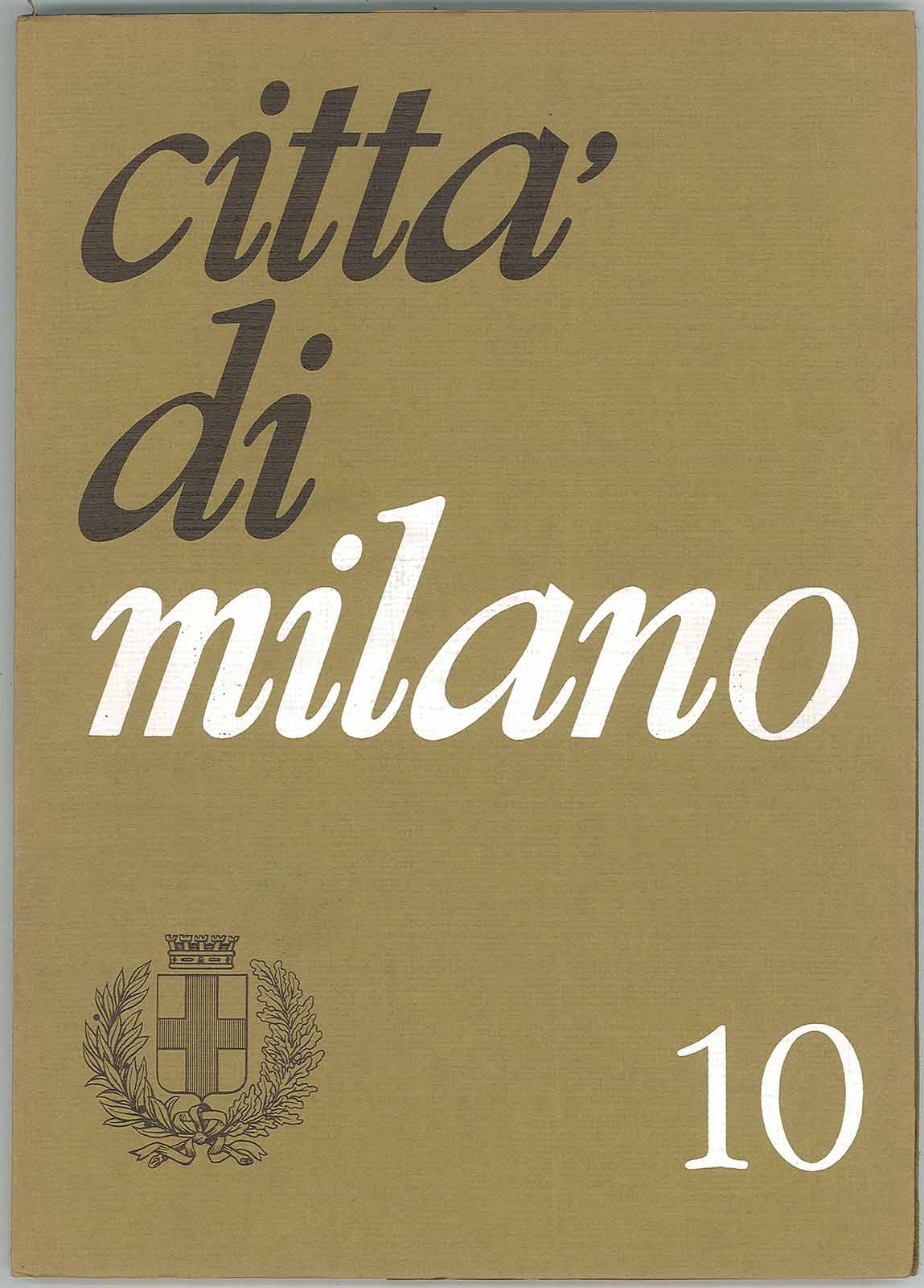 Città di Milano 10