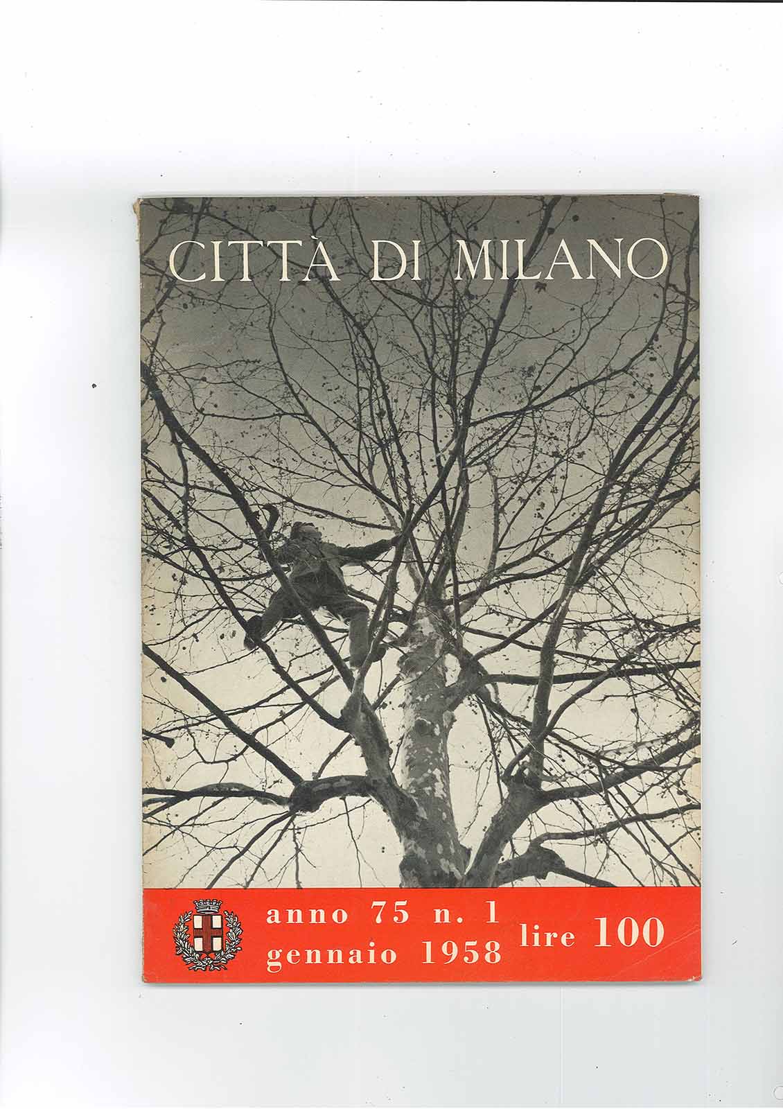 Città di Milano n. 1 1958