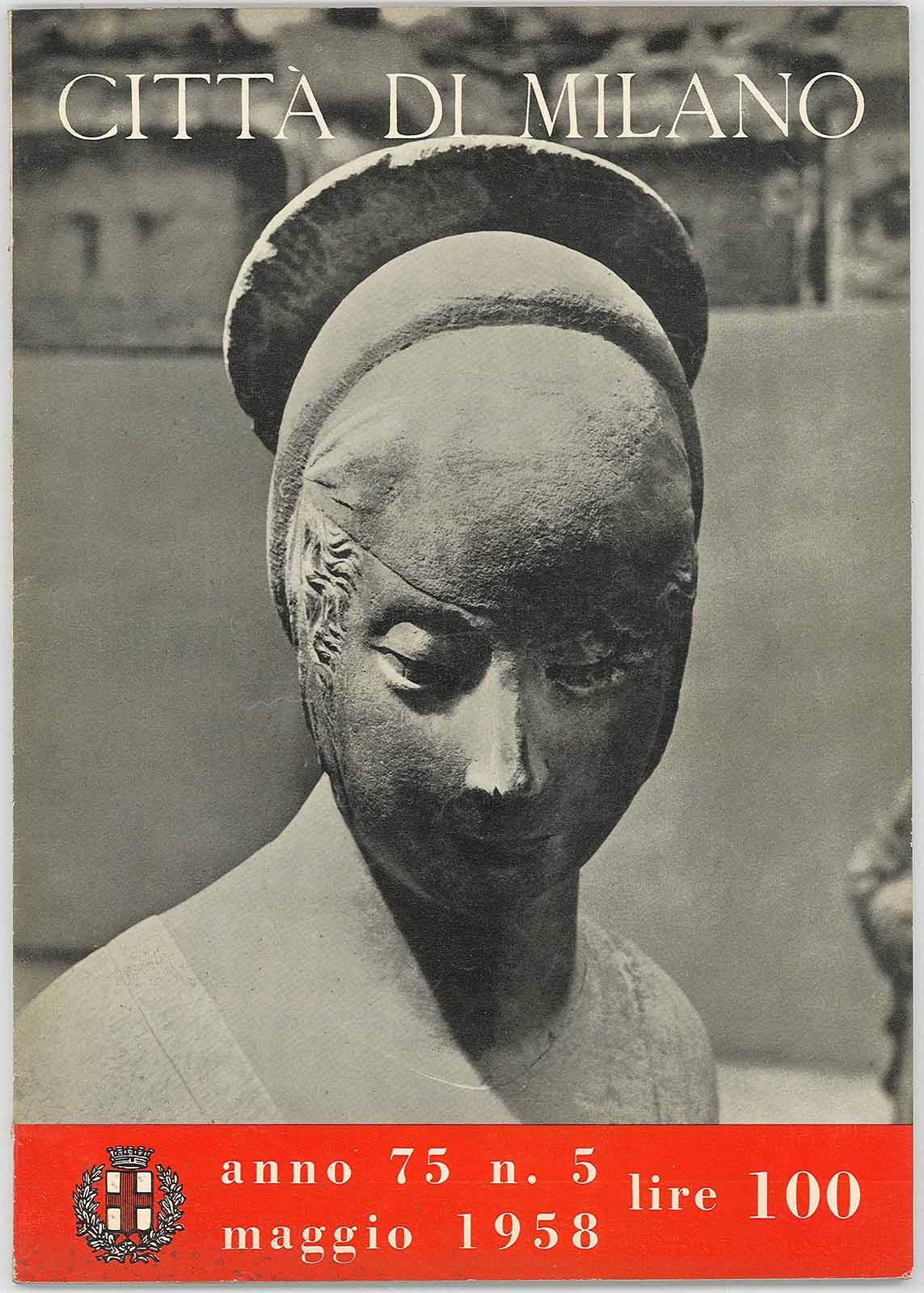 Città di Milano n. 5 1958