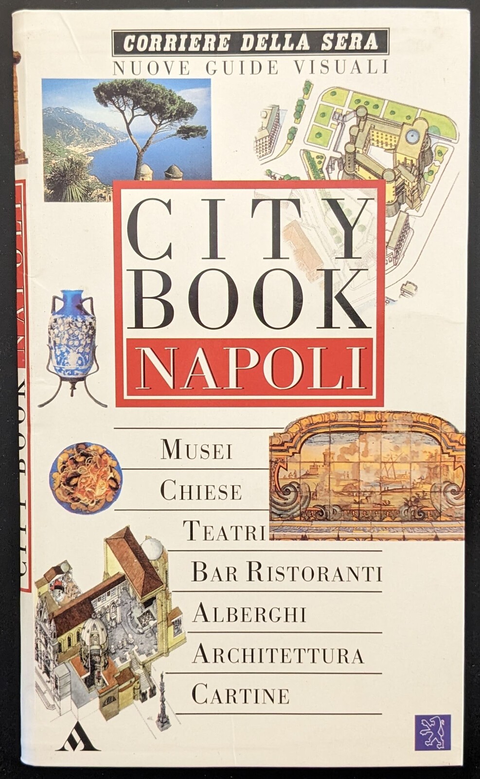 City book Napoli