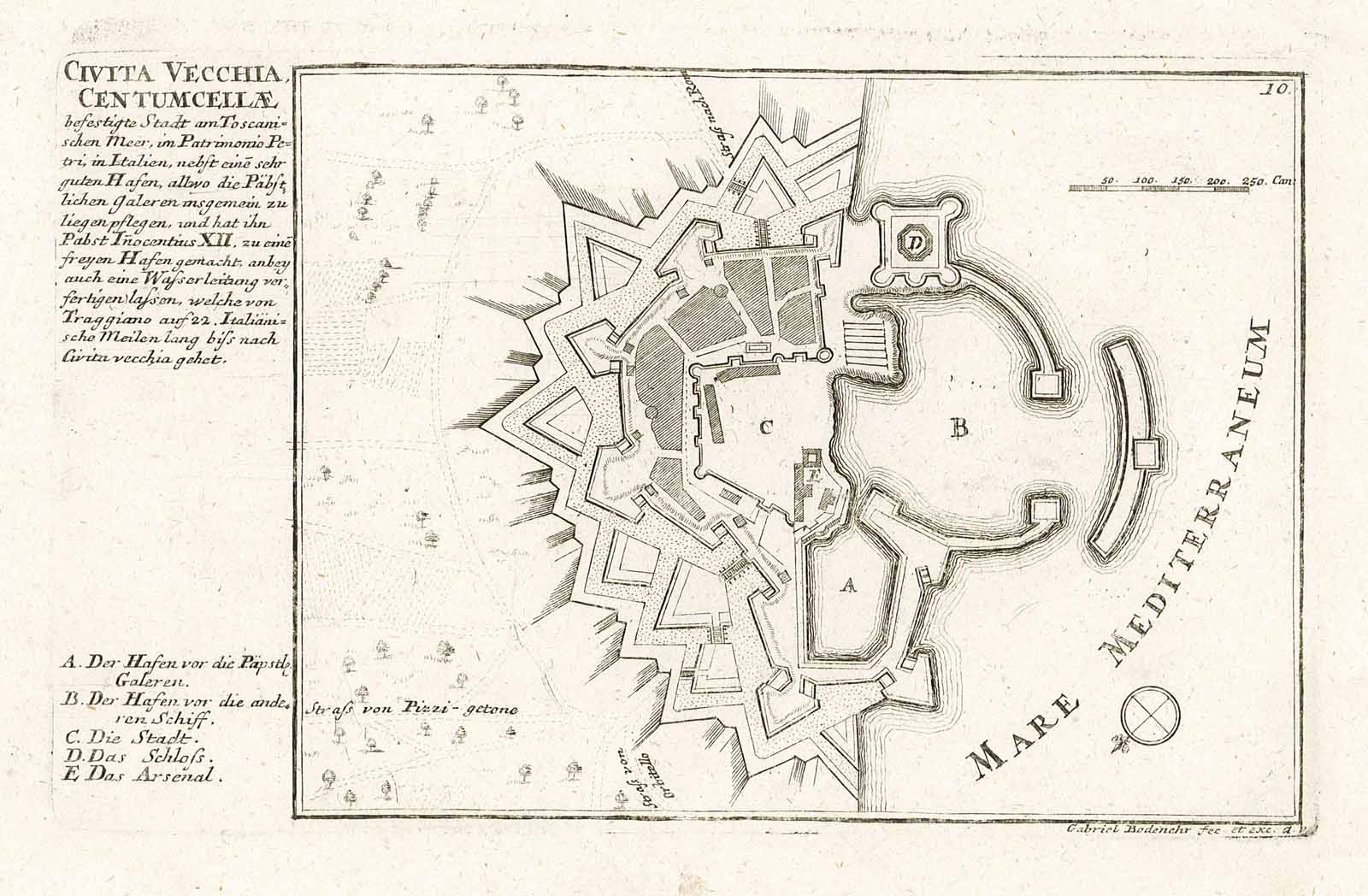 Civita Vecchia Centumcellae