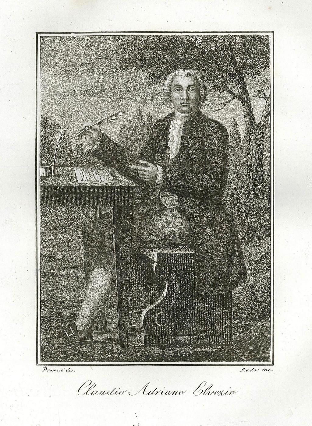 Claudio Adriano Elvezio