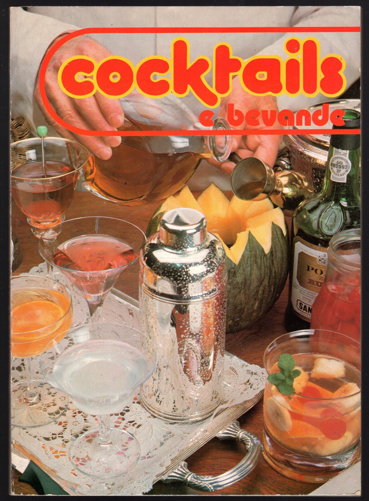 Cocktails e bevande