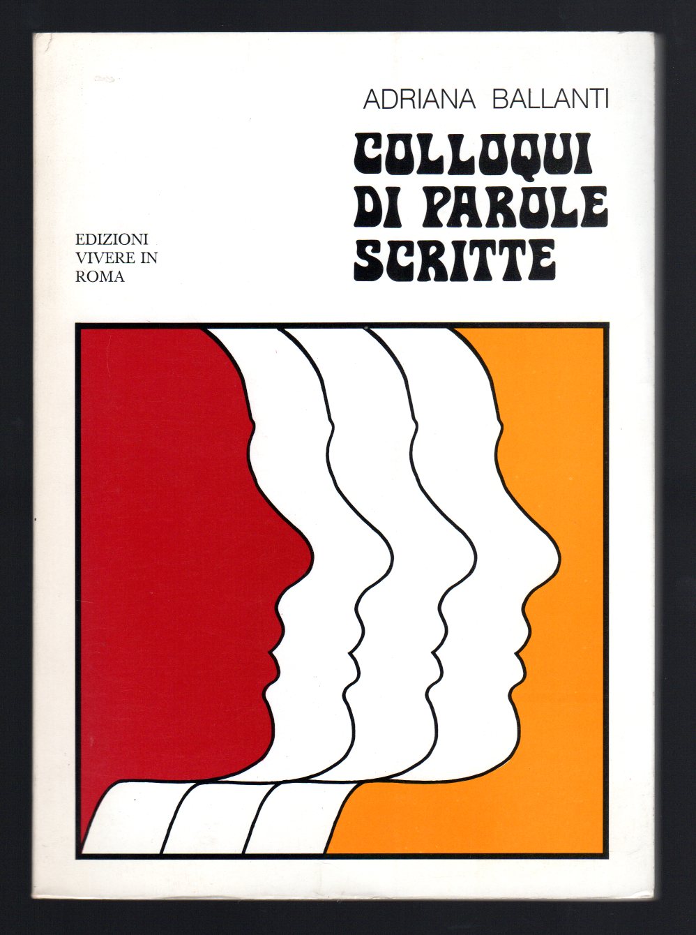 Colloqui di parole scritte