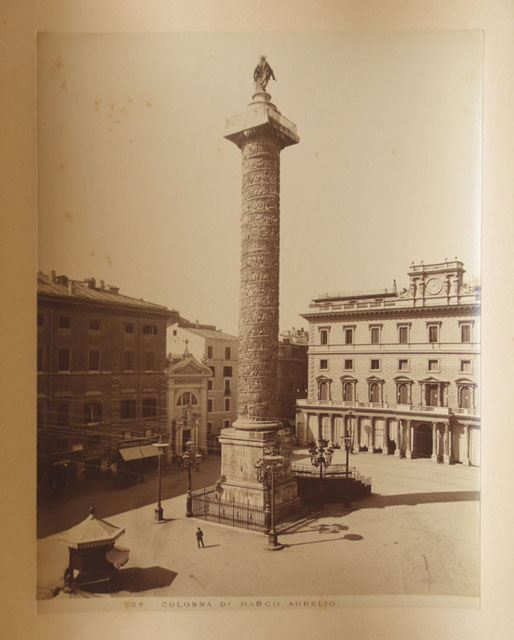 Colonna di Marco Aurelio