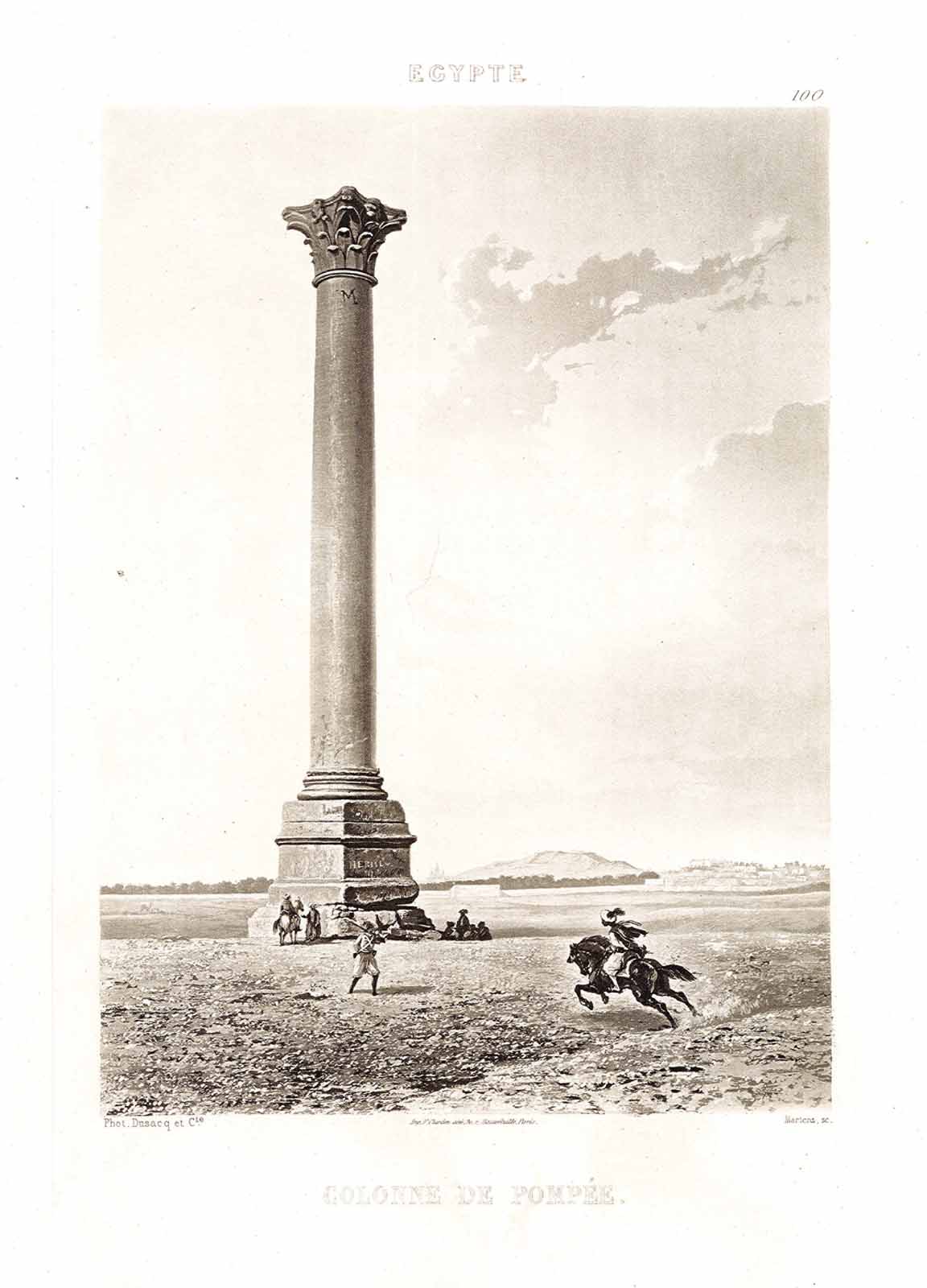 Colonne de Pompée