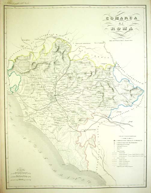Comarca di Roma