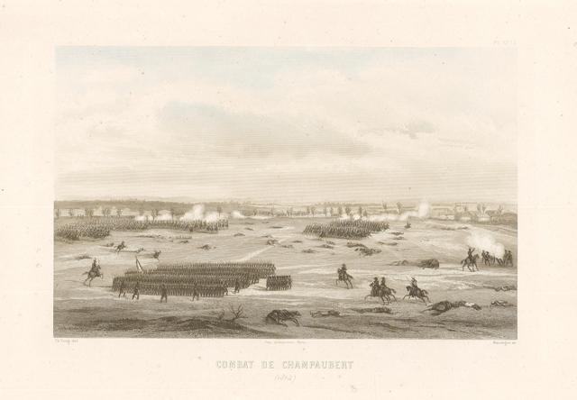 Combat de Champaubert (1814)