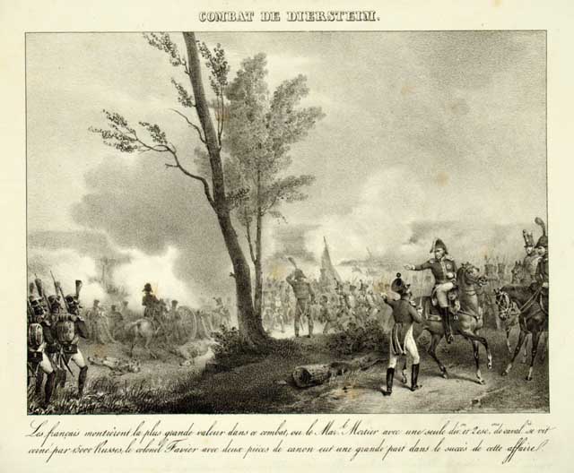 Combat de Diersteim.