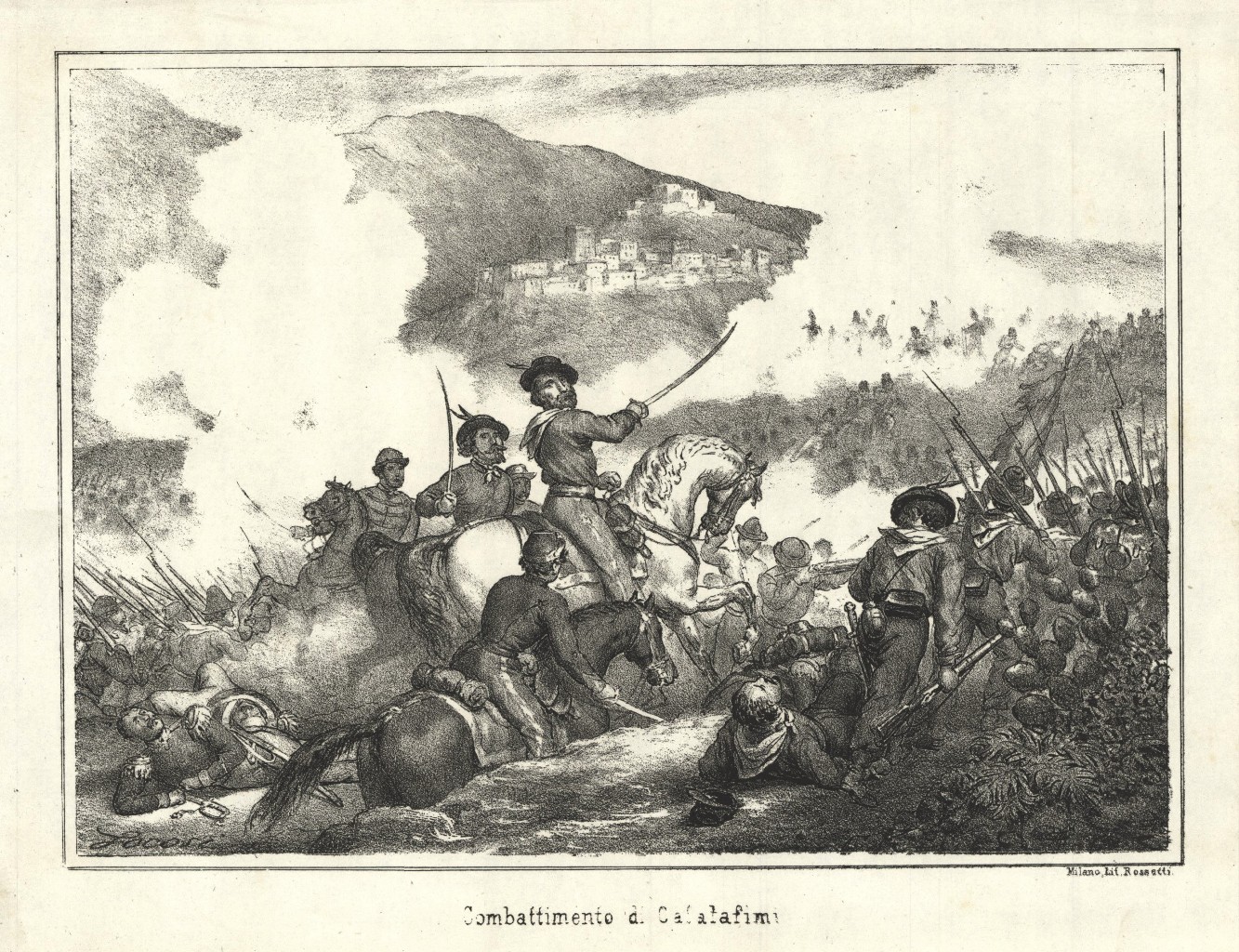 Combattimento di Calatafimi