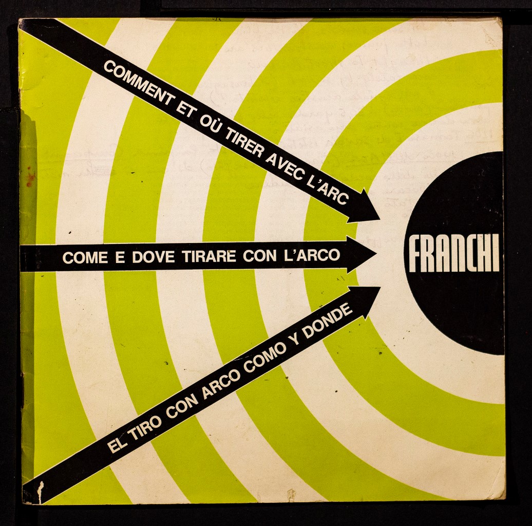 Come e dove tirare con l'arco