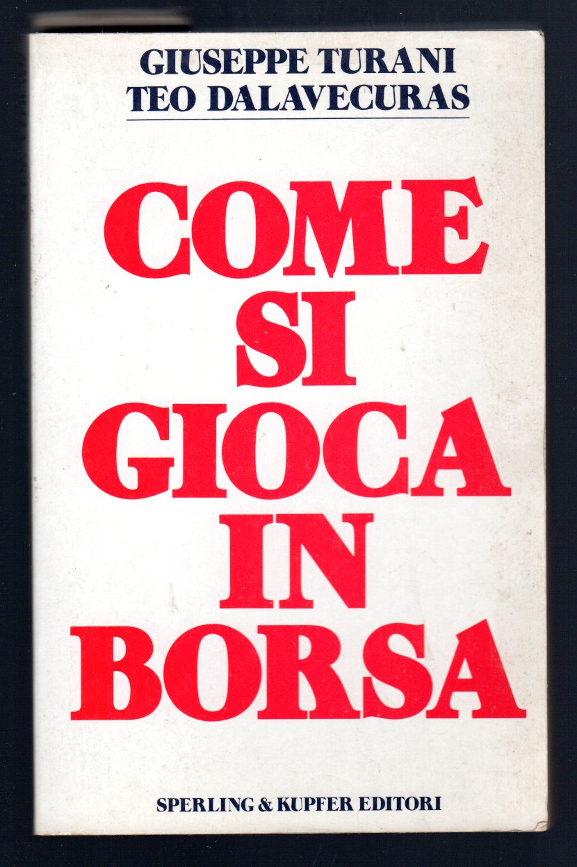 Come si gioca in borsa