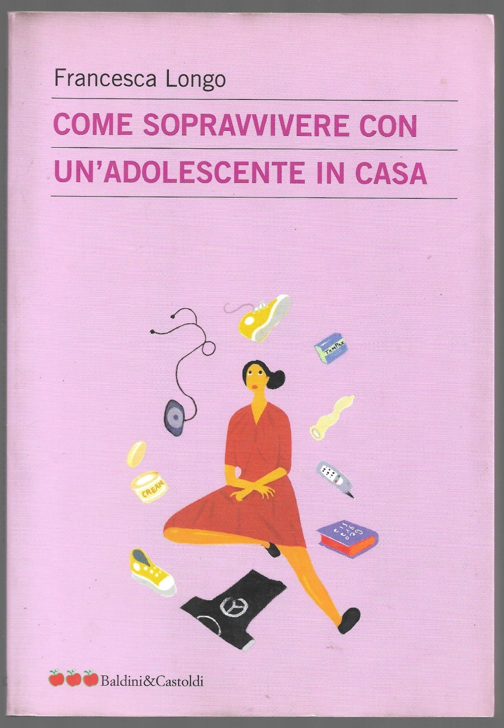 Come sopravvivere con un adolescente in casa